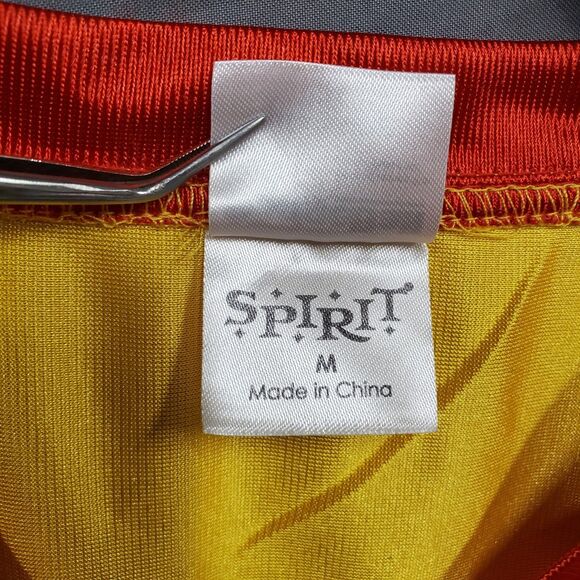 Dodgeball Average Joes Costume Cosplay Halloween Size Medium - Picture 10 of 12